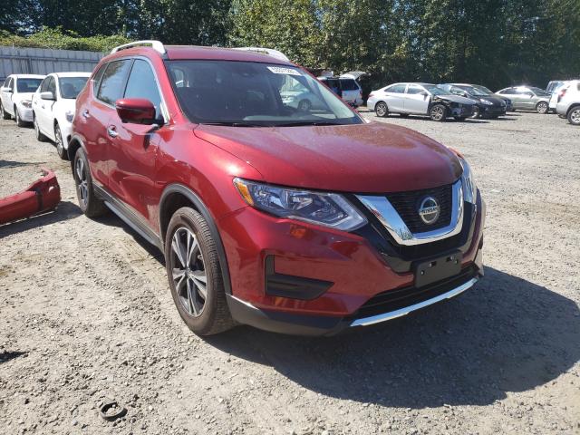 NISSAN ROGUE S 2020 5n1at2mt9lc765637