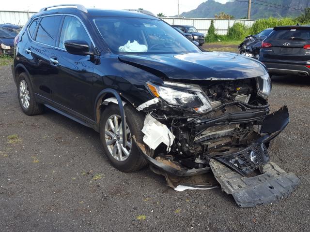 NISSAN ROGUE S 2020 5n1at2mt9lc767985