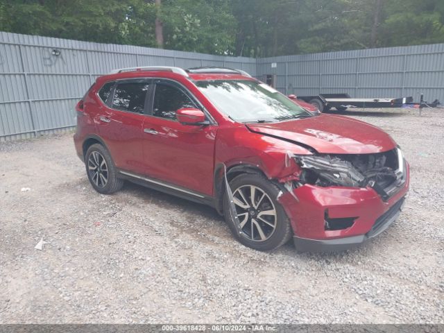 NISSAN ROGUE 2020 5n1at2mt9lc769803