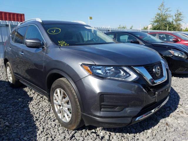 NISSAN ROGUE S 2020 5n1at2mt9lc774094