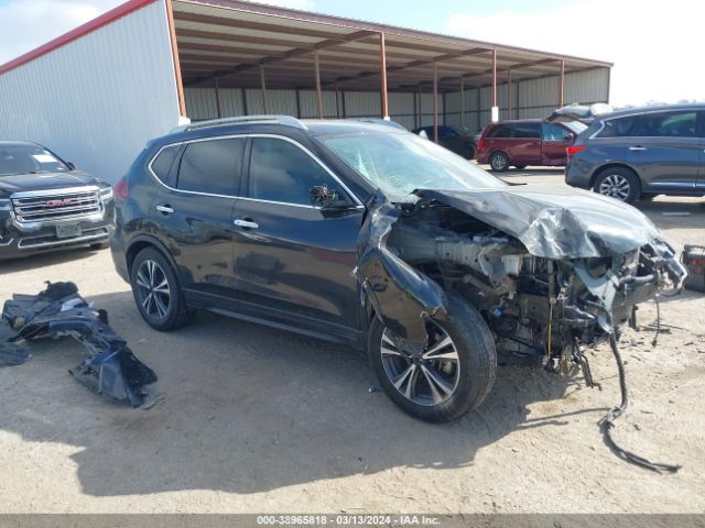 NISSAN ROGUE 2020 5n1at2mt9lc775746