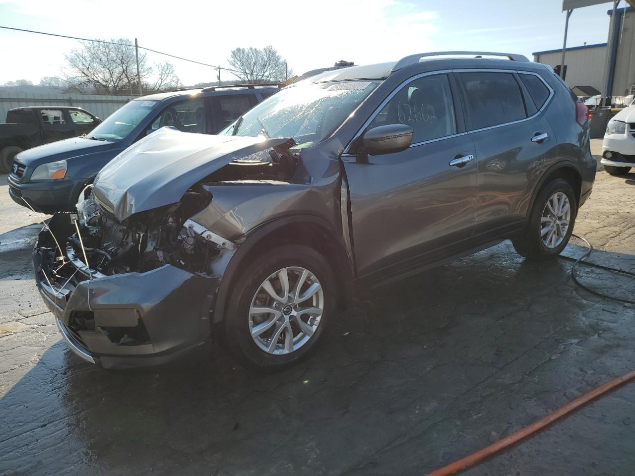 NISSAN ROGUE 2020 5n1at2mt9lc776587