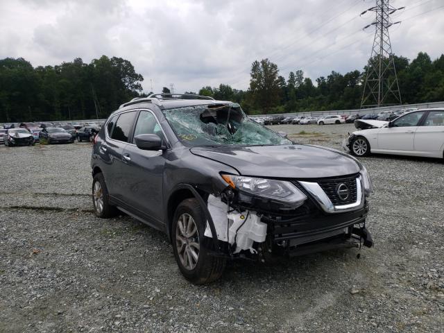 NISSAN ROGUE S 2020 5n1at2mt9lc777786