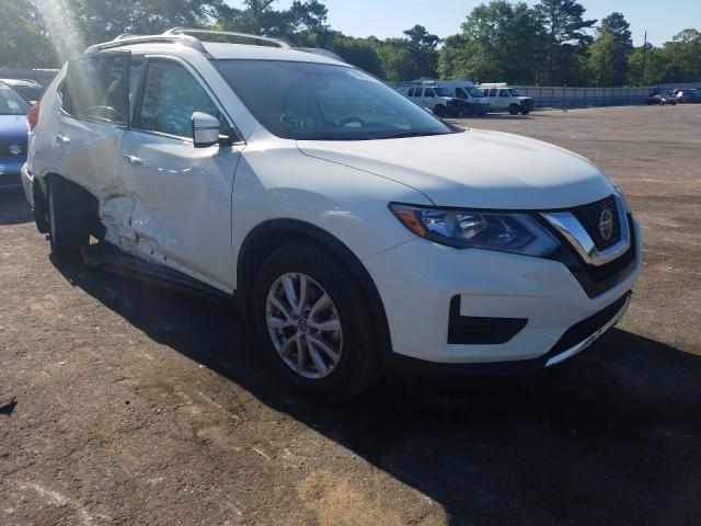 NISSAN ROGUE S 2020 5n1at2mt9lc777903