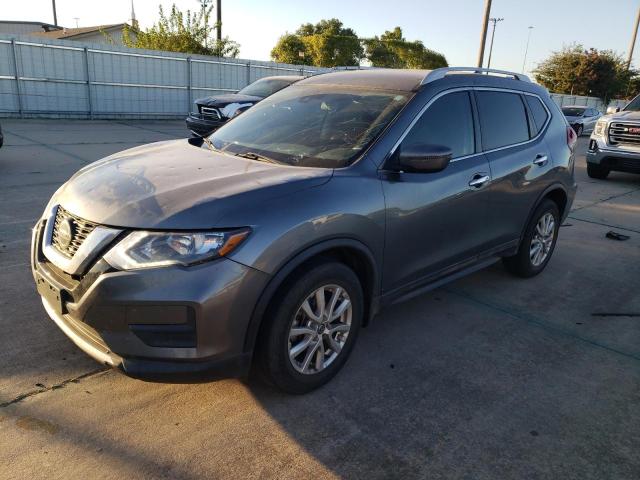 NISSAN ROGUE S 2020 5n1at2mt9lc779151