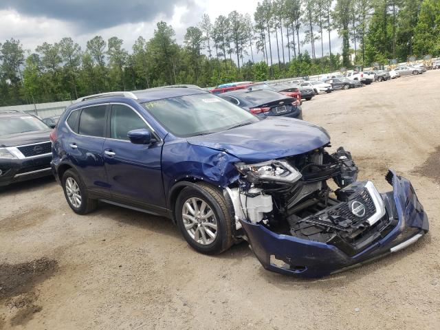 NISSAN ROGUE S 2020 5n1at2mt9lc780817