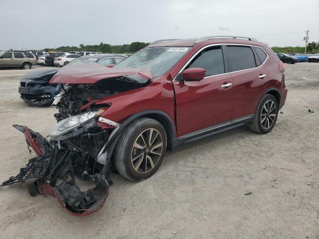 NISSAN ROGUE 2020 5n1at2mt9lc781501