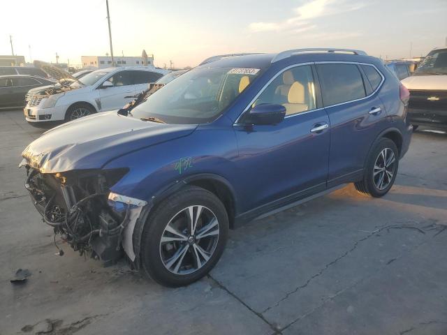 NISSAN ROGUE 2020 5n1at2mt9lc782325