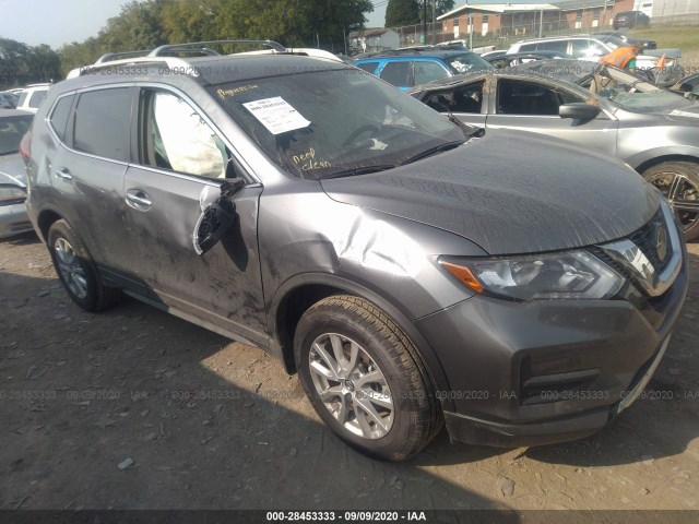 NISSAN ROGUE 2020 5n1at2mt9lc785399