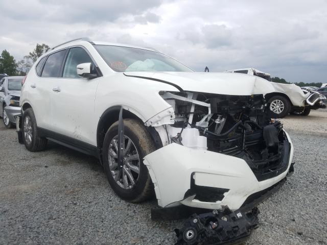 NISSAN ROGUE S 2020 5n1at2mt9lc787105