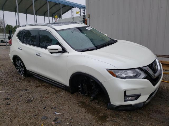 NISSAN ROGUE S 2020 5n1at2mt9lc794247