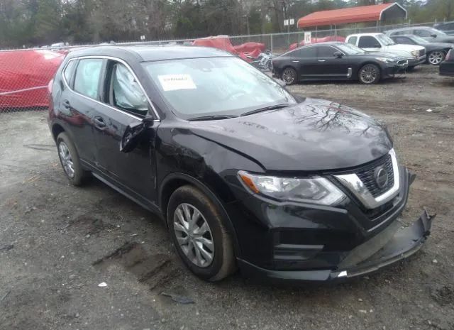 NISSAN ROGUE 2020 5n1at2mt9lc795785