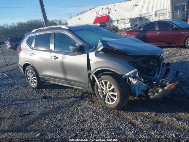 NISSAN ROGUE 2020 5n1at2mt9lc796452