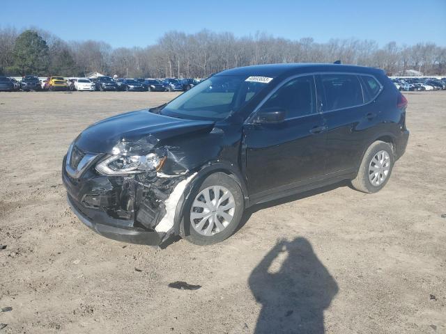 NISSAN ROGUE S 2020 5n1at2mt9lc800547