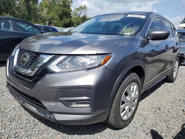 NISSAN ROGUE S 2020 5n1at2mt9lc812410