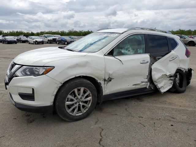 NISSAN ROGUE 2020 5n1at2mt9lc815484