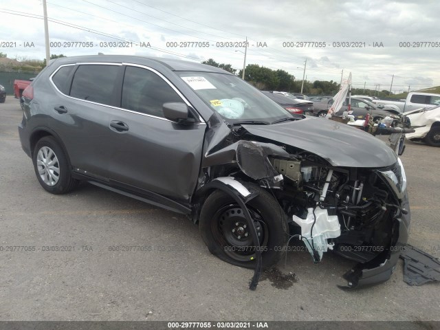 NISSAN ROGUE 2020 5n1at2mt9lc816568