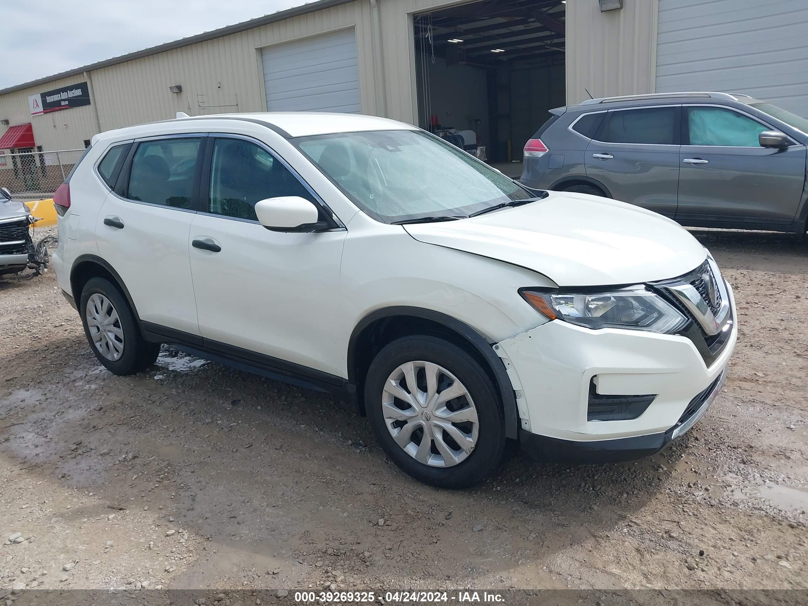 NISSAN ROGUE 2020 5n1at2mt9lc816893