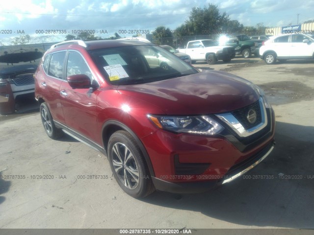 NISSAN ROGUE 2020 5n1at2mt9lc817980