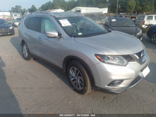 NISSAN ROGUE 2014 5n1at2mtxec750308