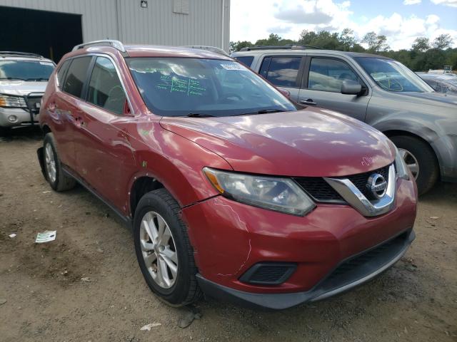 NISSAN ROGUE S 2014 5n1at2mtxec751703