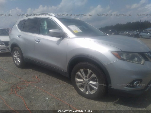 NISSAN ROGUE 2014 5n1at2mtxec754004