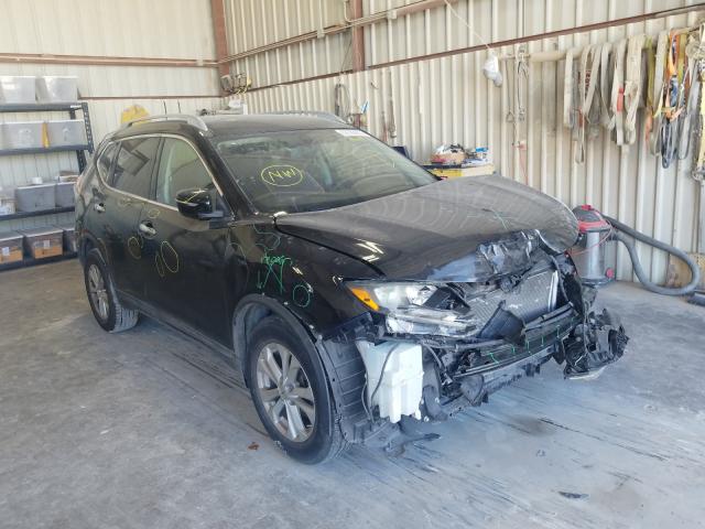 NISSAN ROGUE S 2014 5n1at2mtxec758022