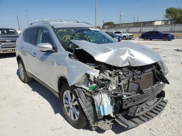 NISSAN ROGUE S 2014 5n1at2mtxec758666