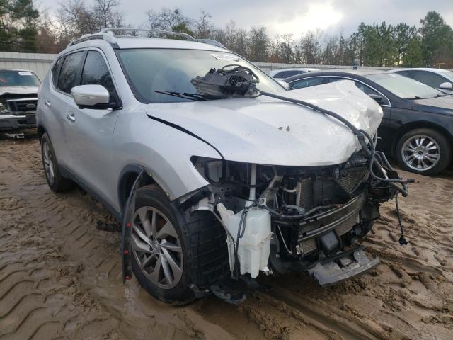 NISSAN ROGUE SL 2014 5n1at2mtxec764841