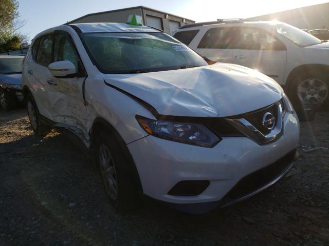 NISSAN ROGUE S 2014 5n1at2mtxec765097