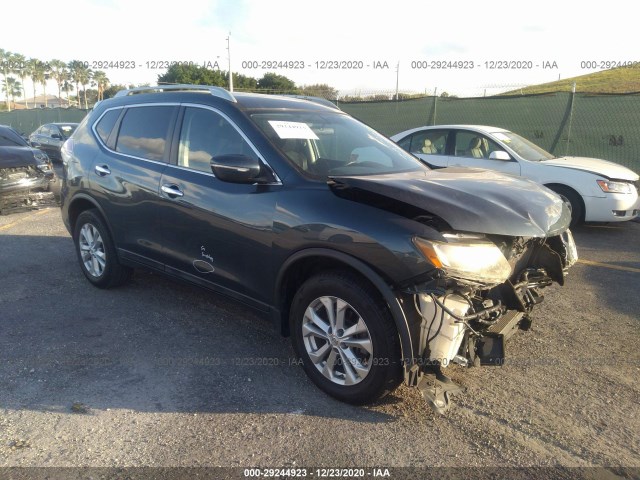 NISSAN ROGUE 2014 5n1at2mtxec766038