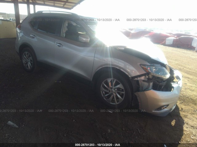 NISSAN ROGUE 2014 5n1at2mtxec768503