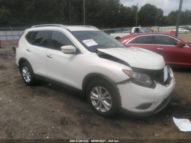 NISSAN ROGUE 2014 5n1at2mtxec768551