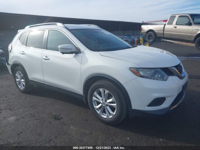 NISSAN ROGUE 2014 5n1at2mtxec769506