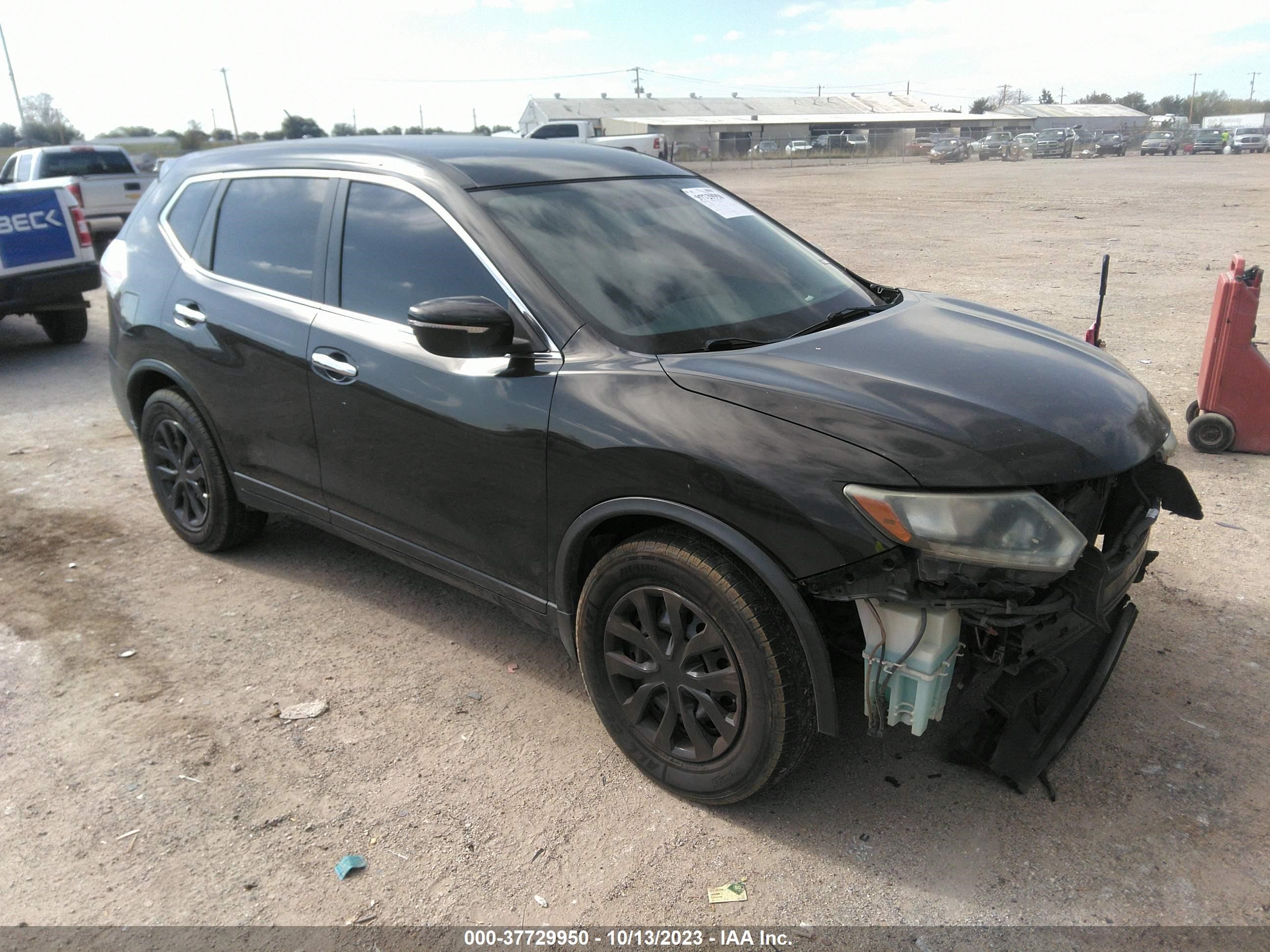 NISSAN ROGUE 2014 5n1at2mtxec769537