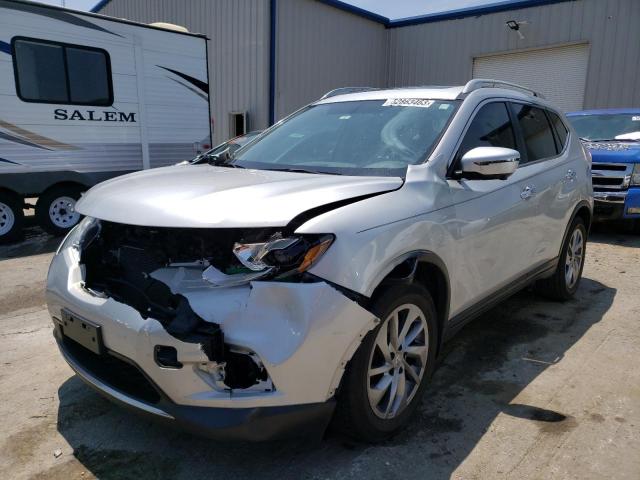 NISSAN ROGUE S 2014 5n1at2mtxec770011