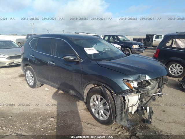 NISSAN ROGUE 2014 5n1at2mtxec779906