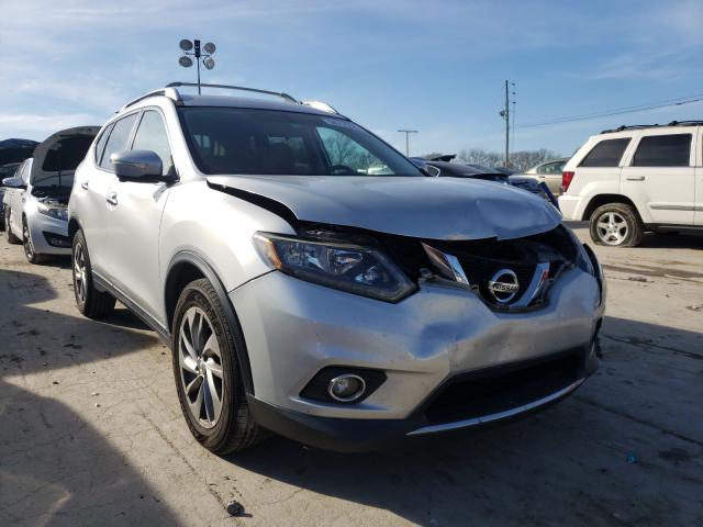 NISSAN ROGUE 2014 5n1at2mtxec780859