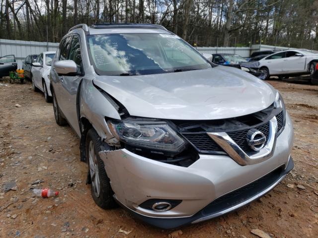 NISSAN ROGUE S 2014 5n1at2mtxec781378