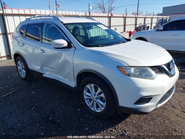 NISSAN ROGUE 2014 5n1at2mtxec785155