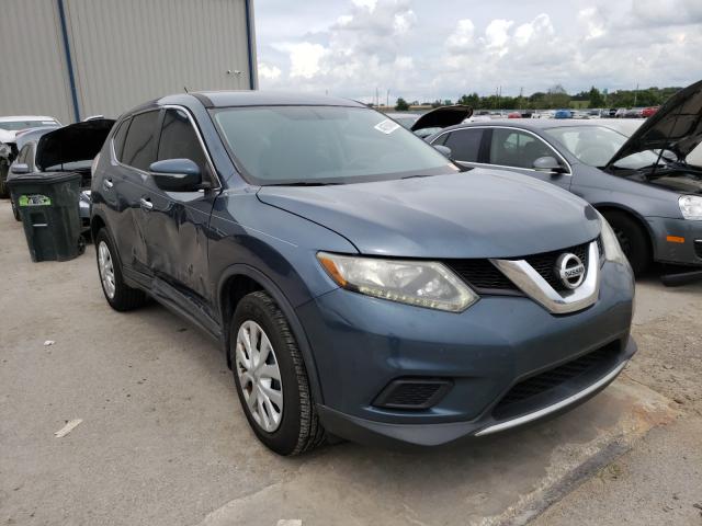 NISSAN ROGUE S 2014 5n1at2mtxec785480