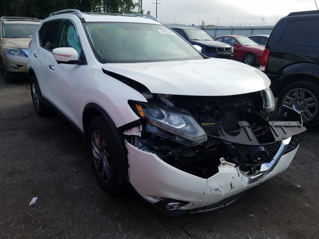 NISSAN ROGUE S 2014 5n1at2mtxec787164