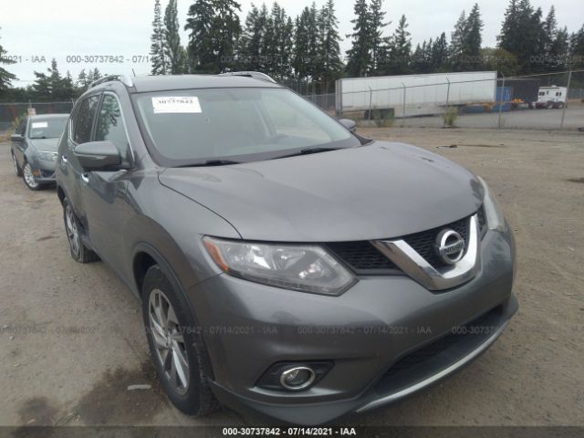 NISSAN ROGUE 2014 5n1at2mtxec789707