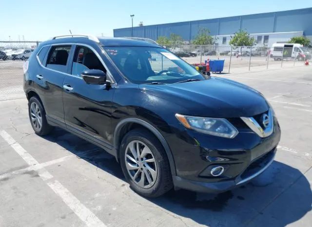 NISSAN ROGUE 2014 5n1at2mtxec790839