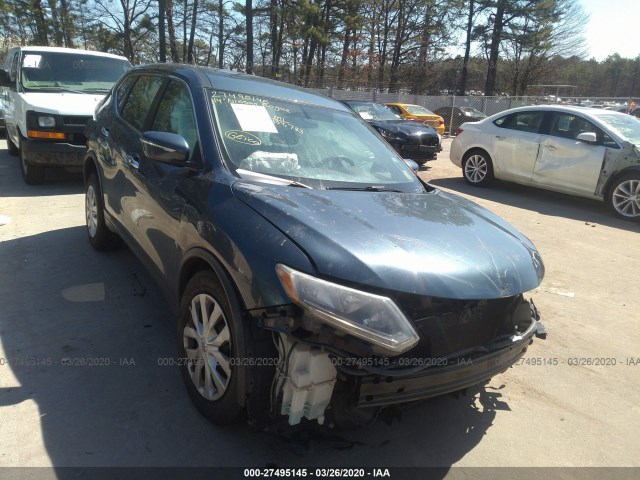 NISSAN ROGUE 2014 5n1at2mtxec792252