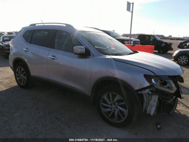 NISSAN ROGUE 2014 5n1at2mtxec796947