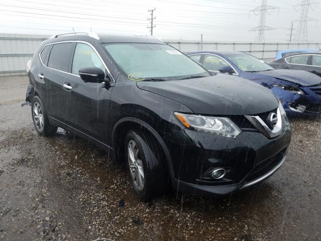 NISSAN ROGUE S 2014 5n1at2mtxec797614