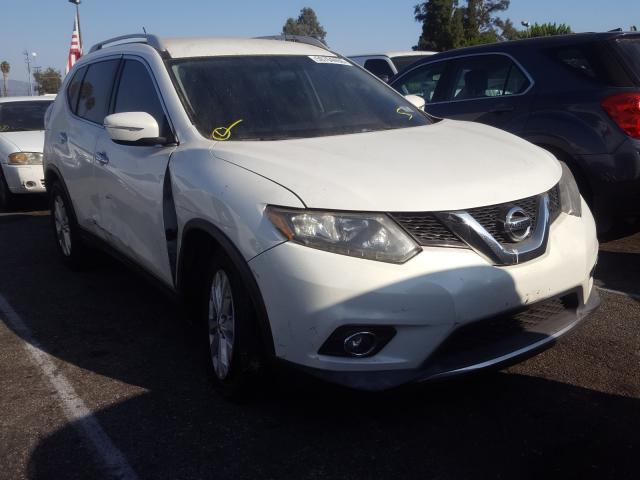 NISSAN ROGUE S 2014 5n1at2mtxec804027