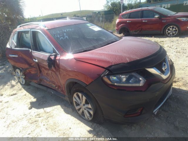 NISSAN ROGUE 2014 5n1at2mtxec804741