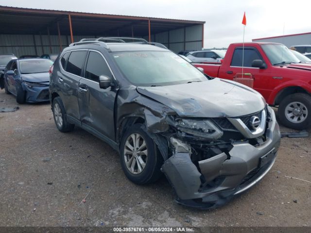 NISSAN ROGUE 2014 5n1at2mtxec804884